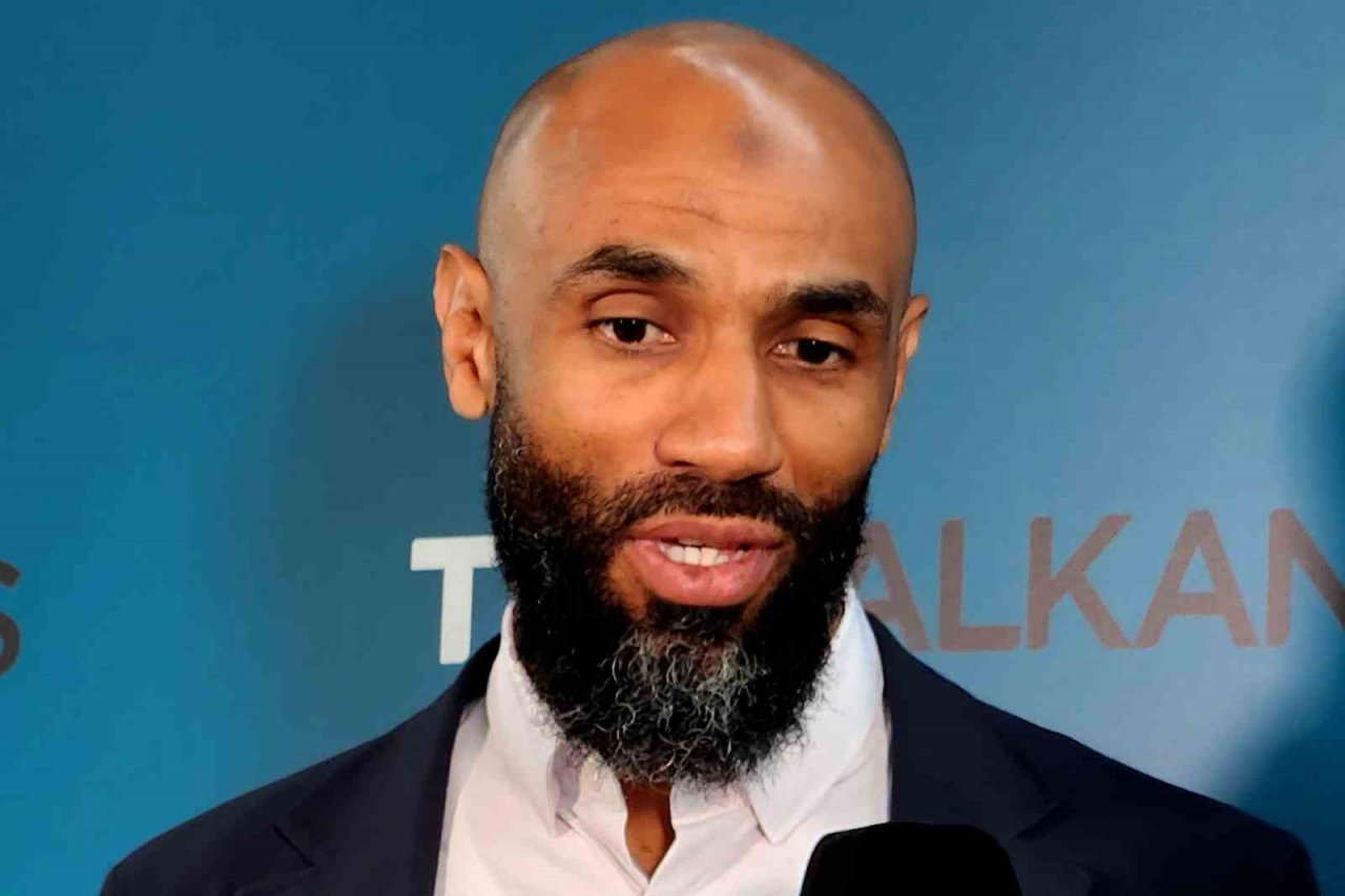 Frederic Kanoute: “Türkiye’de en çok futbola olan tutkudan etkilendim”