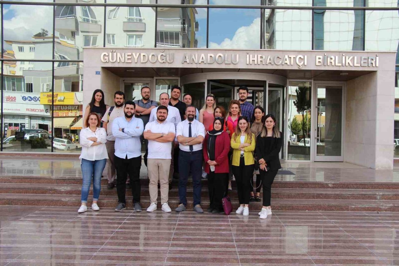 GAİB Dış Ticaret İstihbarat eğitimlerini tamamladı