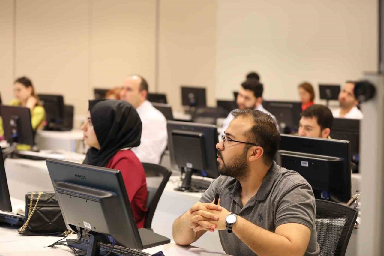 GAİB Dış Ticaret İstihbarat eğitimlerini tamamladı