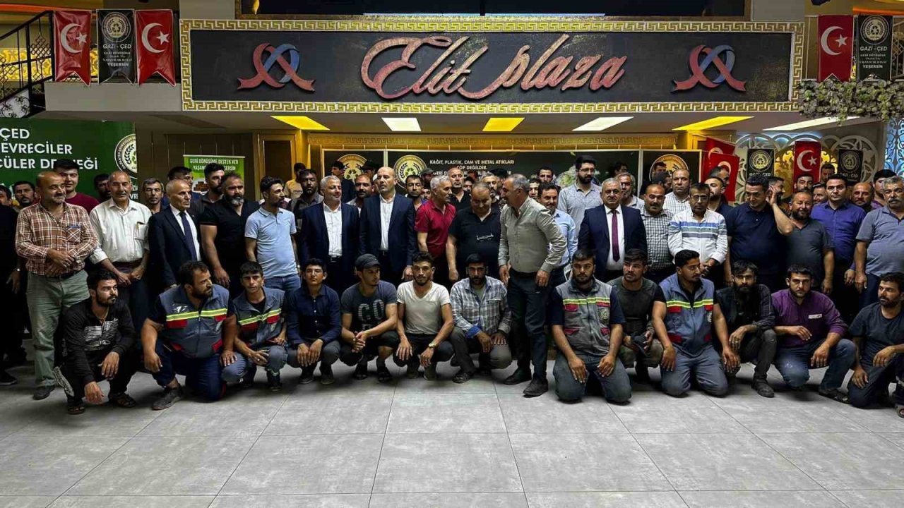 Çevreciler vizyon toplantısını buluştu