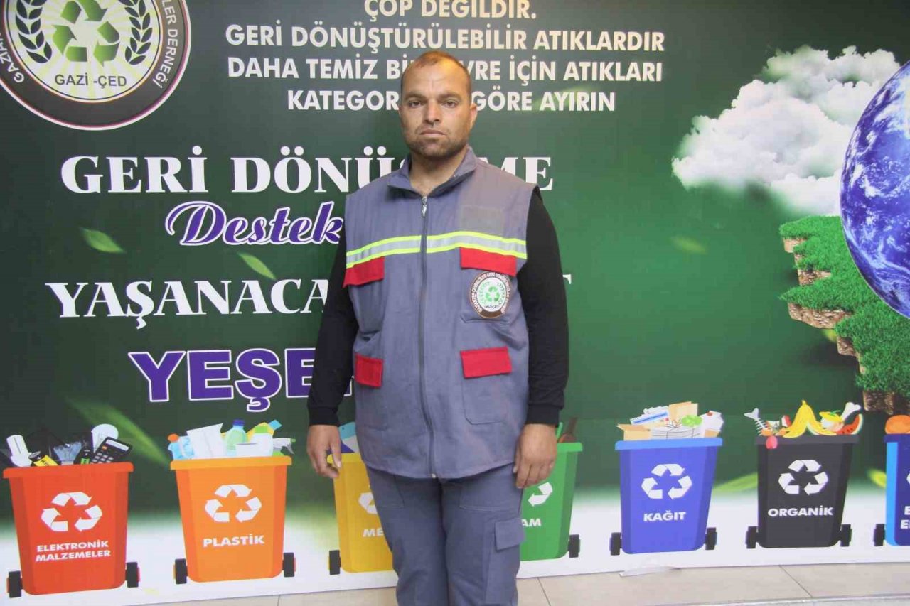 Çevreciler vizyon toplantısını buluştu