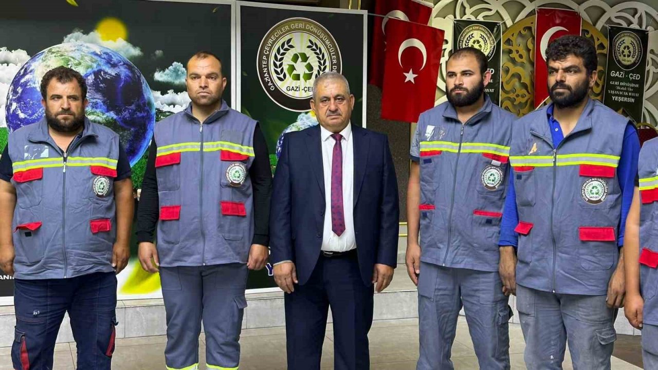 Çevreciler vizyon toplantısını buluştu