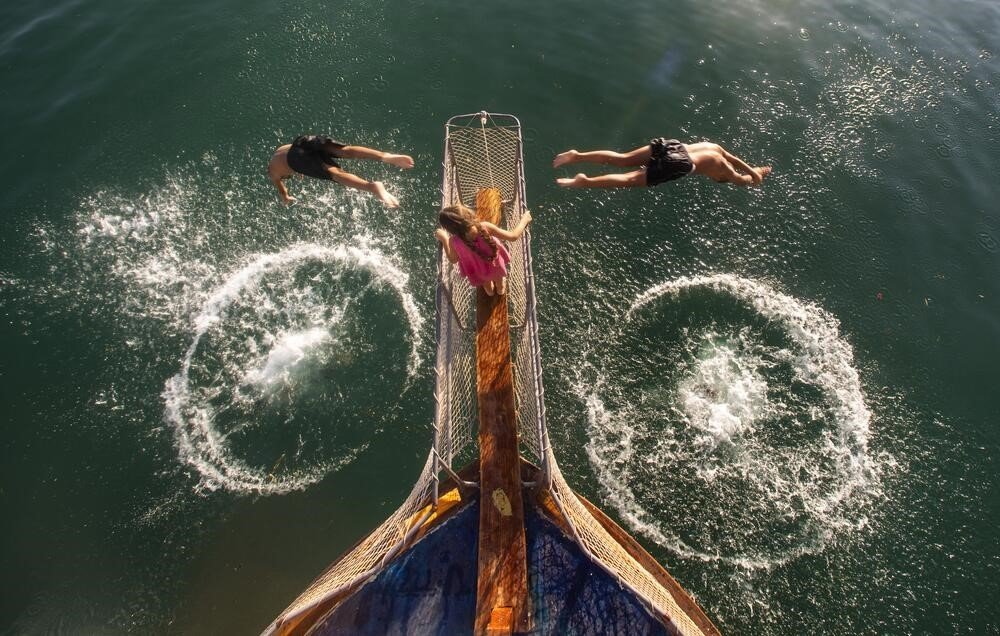 Fırat’ın incisi Rumkale’de yaz sezonu açıldı