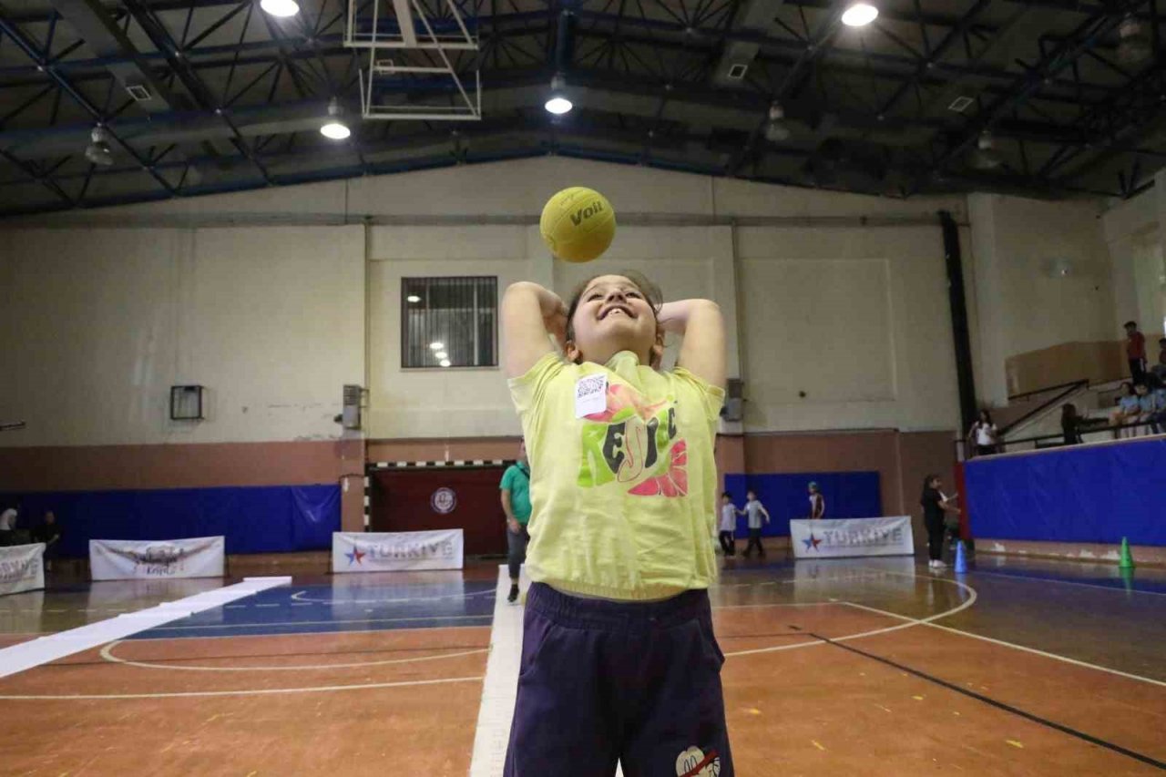 Aydın’da 7 bin öğrencinin yetenek taraması yapıldı