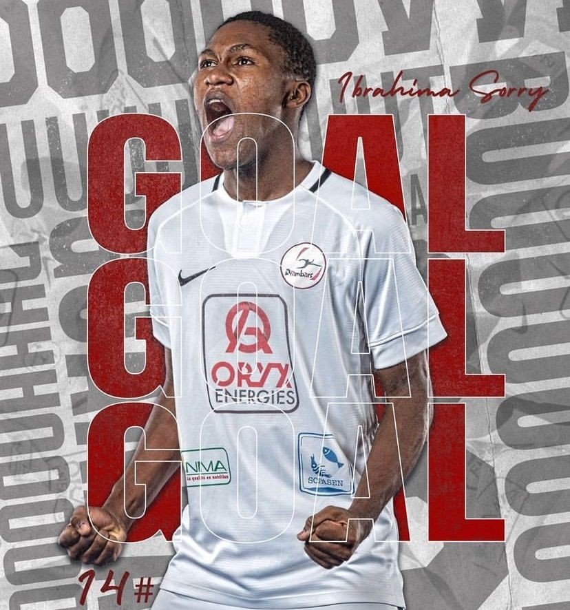 Göztepe’ye 20’lik Senegalli