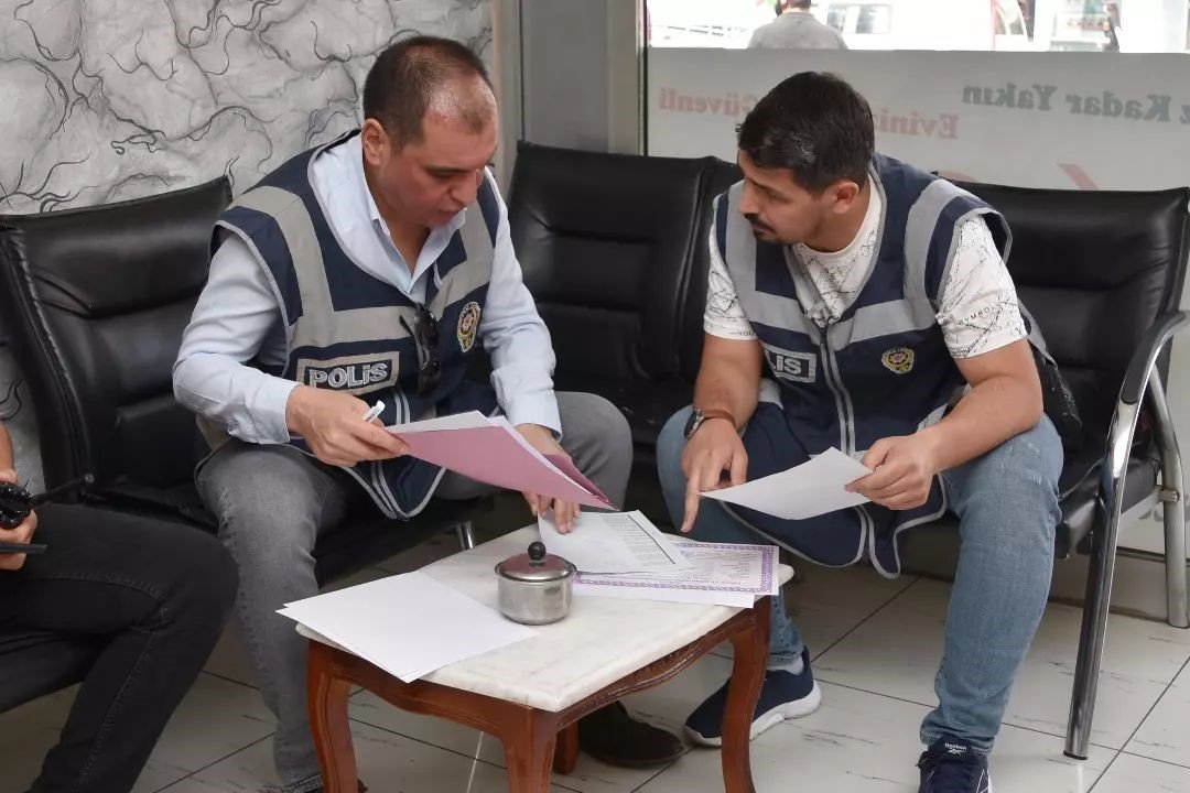 Günübirlik kiralanan evlerde denetim