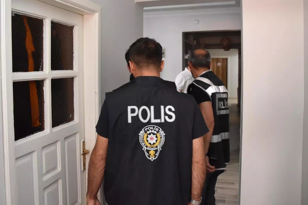 Günübirlik kiralanan evlerde denetim