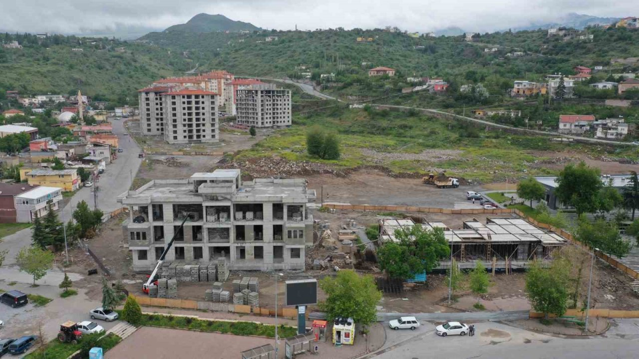 Başkan Özdoğan: “Biz nüfusumuzun planlı artması yönünde gayret gösteren bir ilçeyiz”