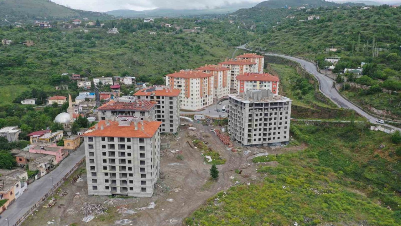 Başkan Özdoğan: “Biz nüfusumuzun planlı artması yönünde gayret gösteren bir ilçeyiz”