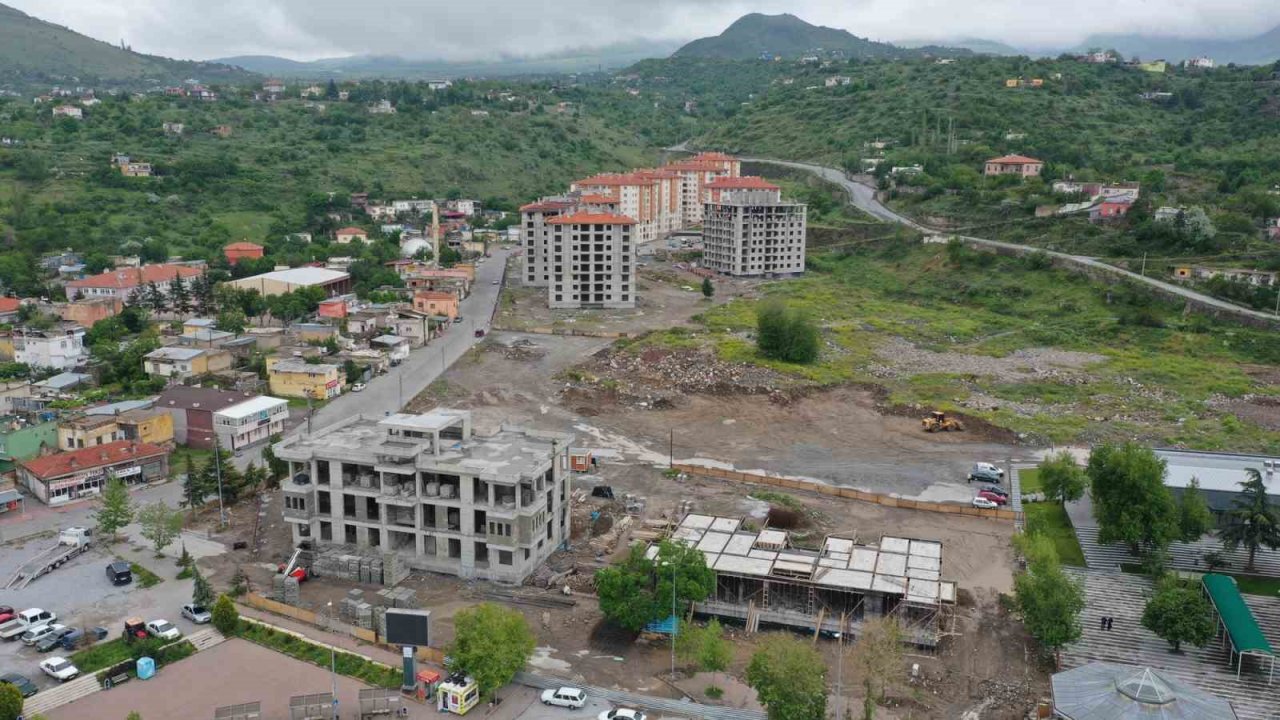 Başkan Özdoğan: “Biz nüfusumuzun planlı artması yönünde gayret gösteren bir ilçeyiz”