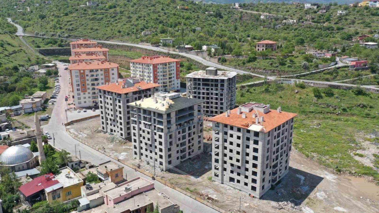 Başkan Özdoğan: “Biz nüfusumuzun planlı artması yönünde gayret gösteren bir ilçeyiz”