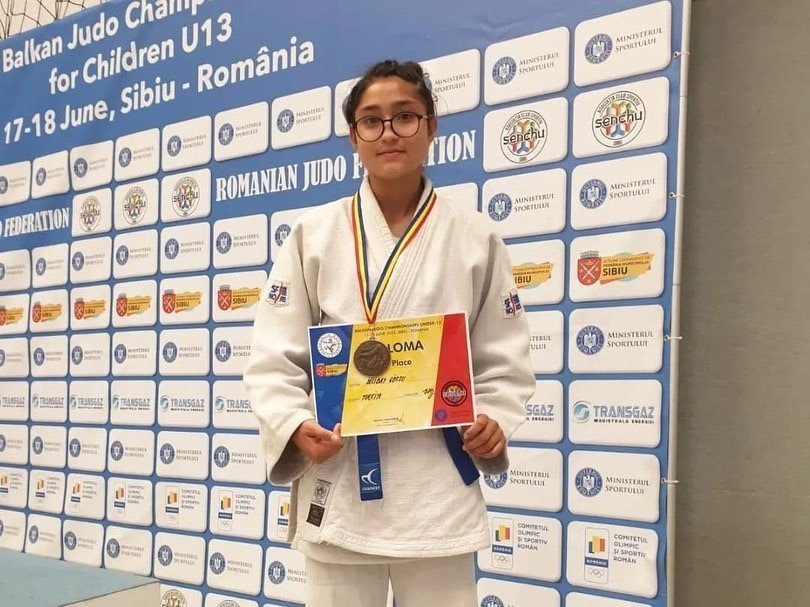 Milli judocular Kılkış ve Delibay, Balkan 3.’sü oldu