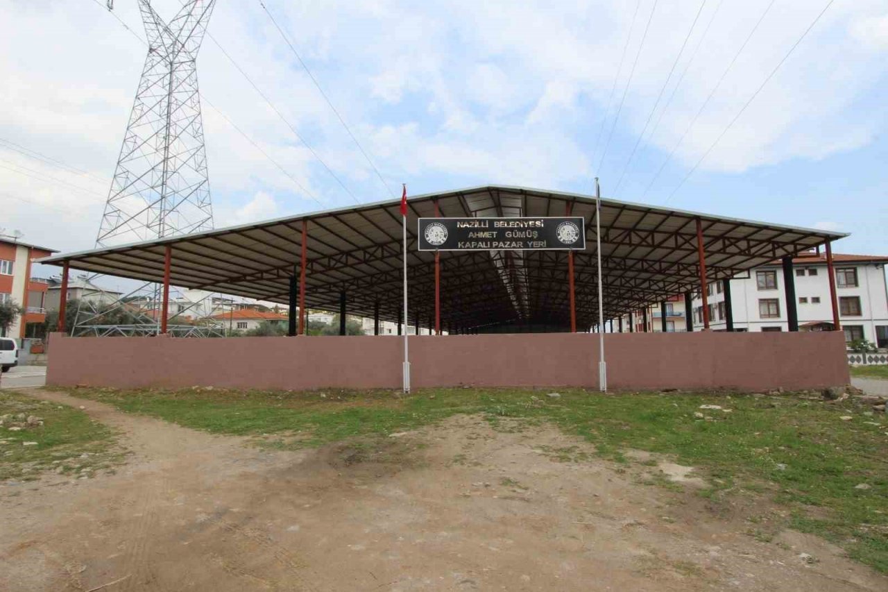 Nazilli’de kurban kesim yerleri açıklandı