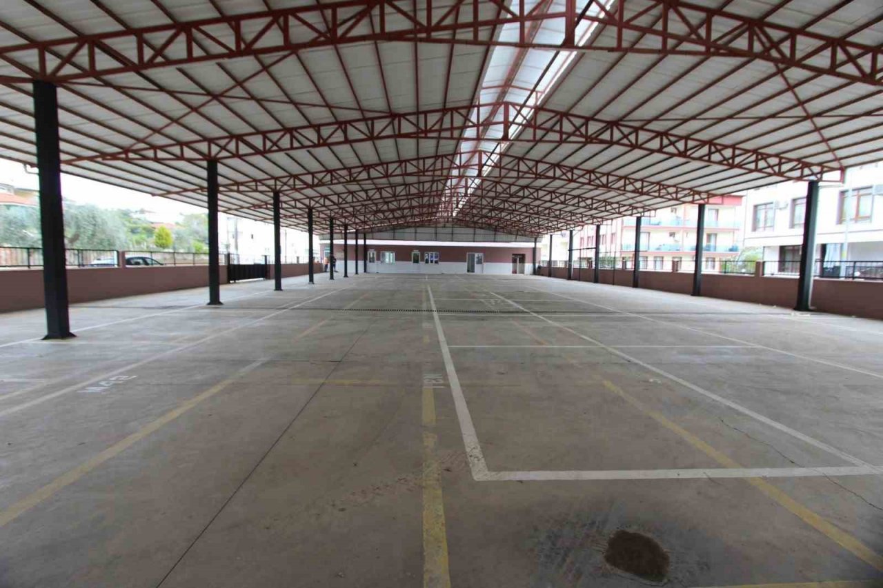 Nazilli’de kurban kesim yerleri açıklandı