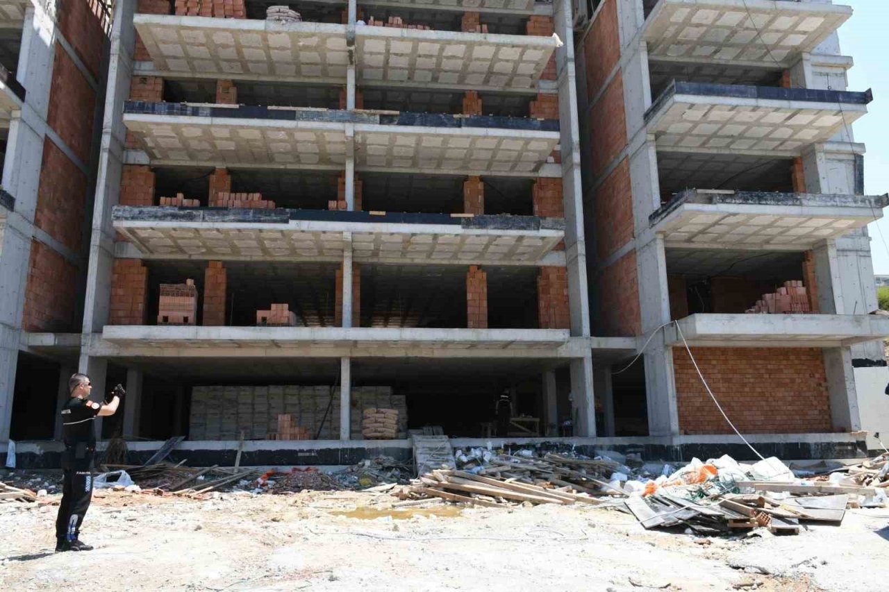 İnşaat yasaklarına uymayan 134 firmaya 754 bin TL ceza kesildi