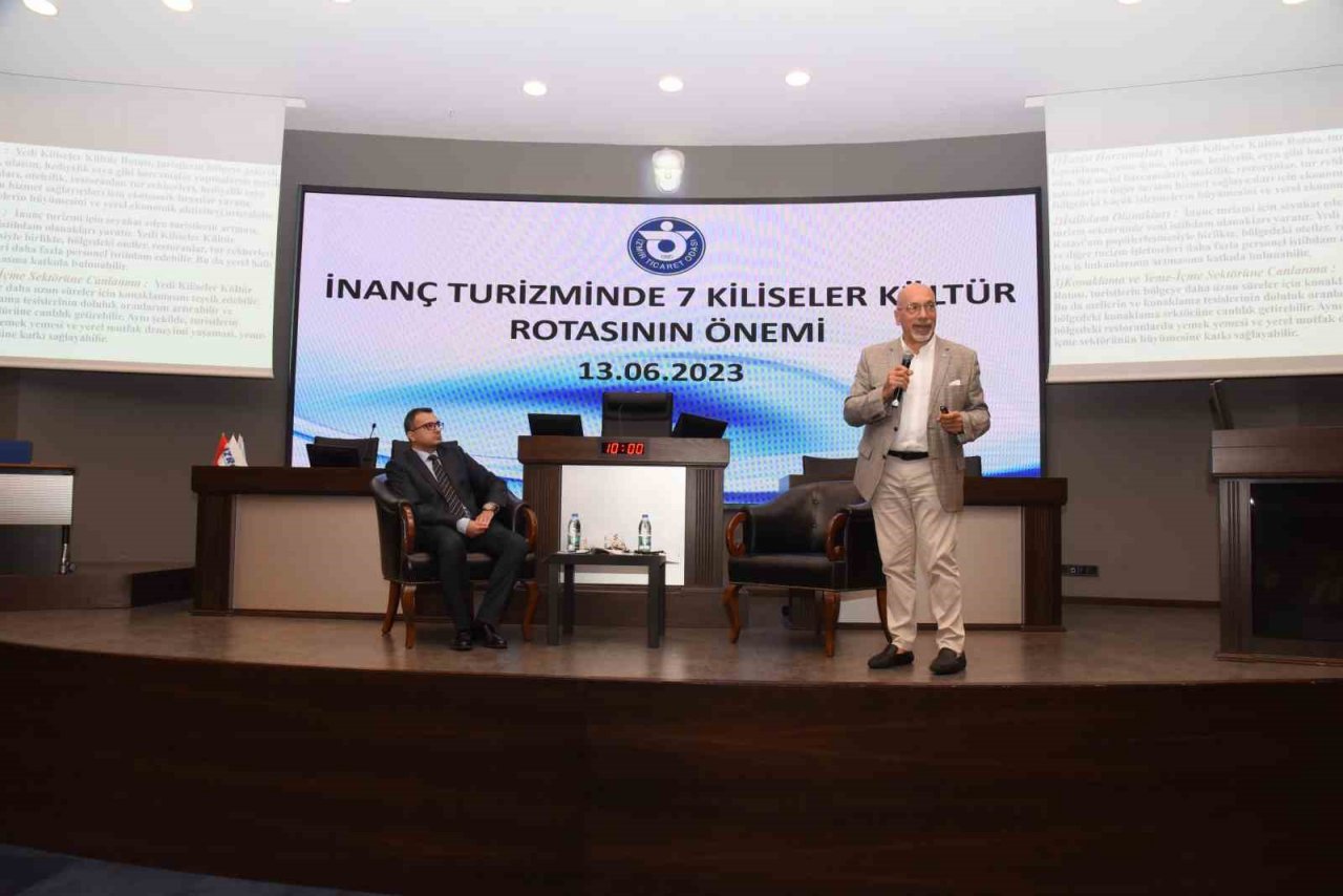 İzmir’in parlayan yıldızı: 7 Kiliseler Kültür Rotası