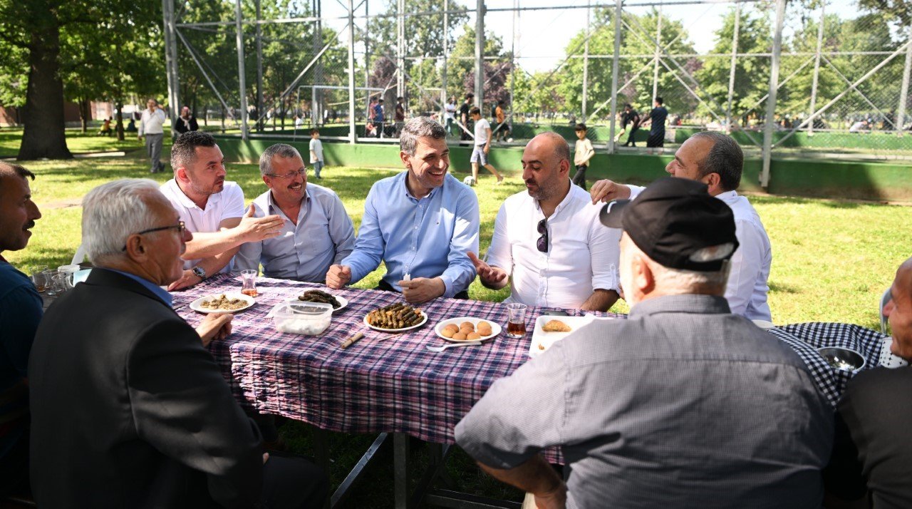 Kartepe’de bahar pikniği düzenlendi