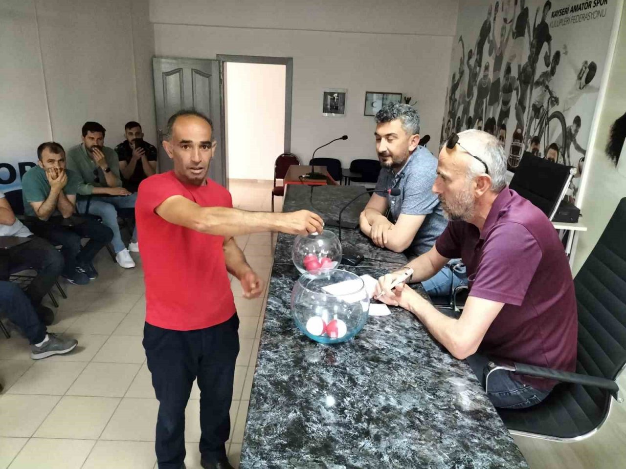 Kayseri 2. Amatör Küme final programı belli oldu