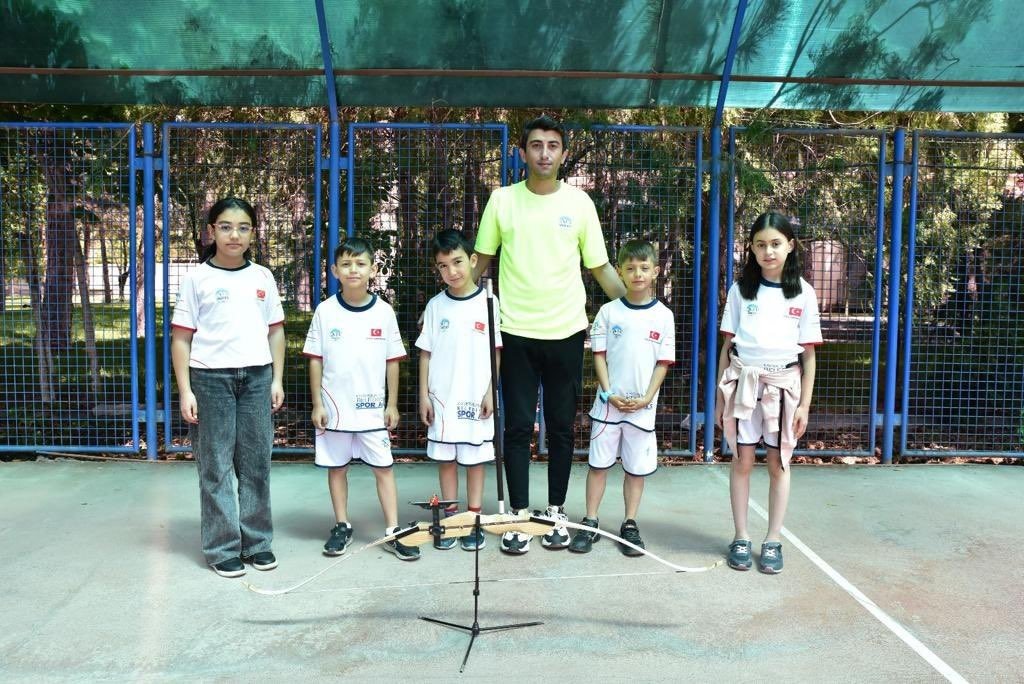 Büyükşehir Spor A.Ş. ile ‘yaz tatili’ dolu dolu geçiyor