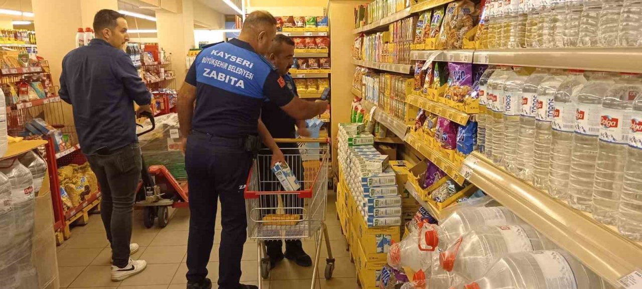 Büyükşehir zabıtasından “kurban” öncesi koordinasyon toplantısı