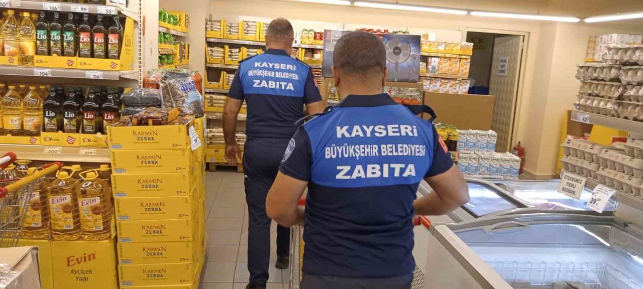 Büyükşehir zabıtasından “kurban” öncesi koordinasyon toplantısı