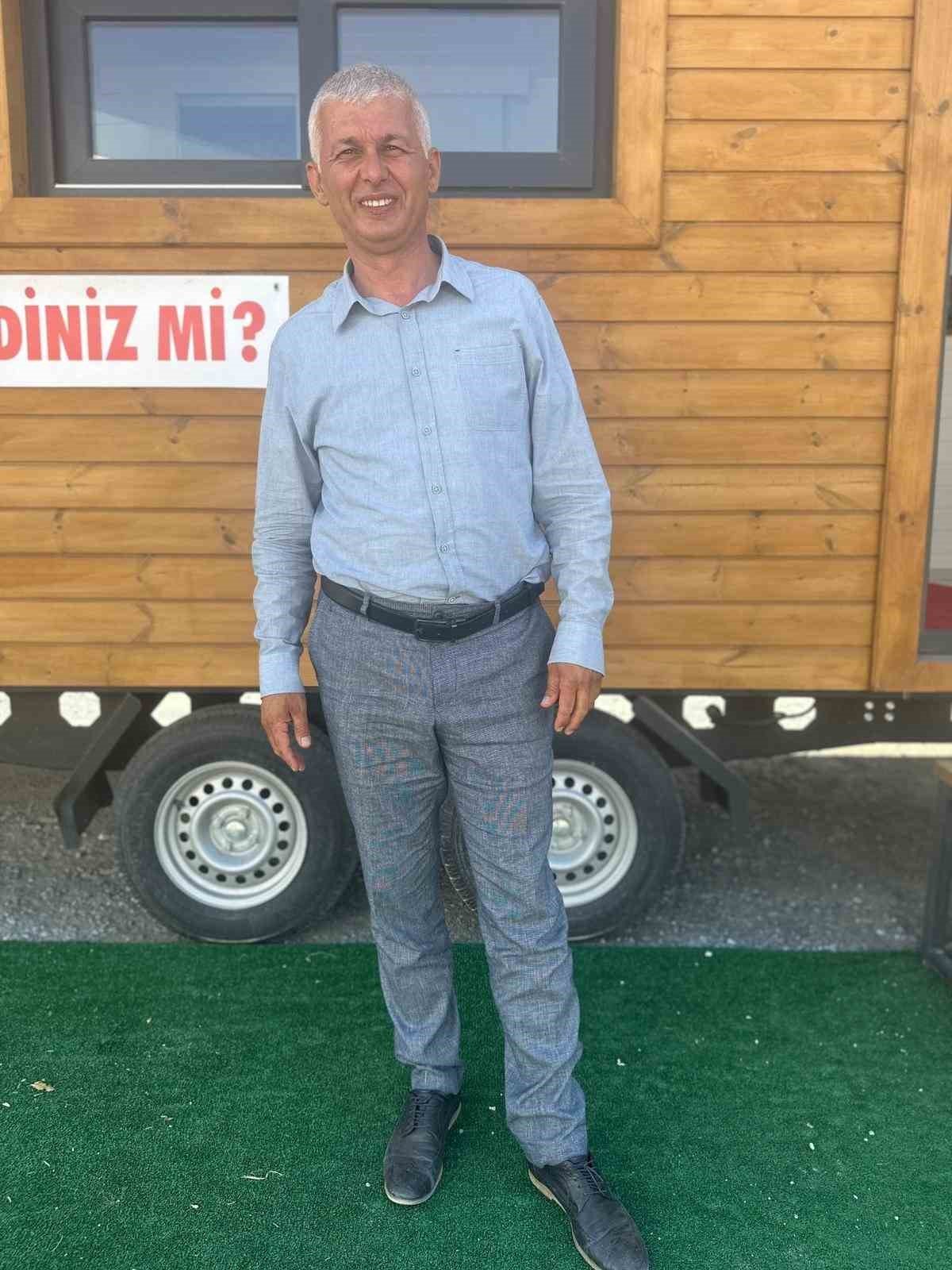 Depremler mobil ev taleplerini arttırdı