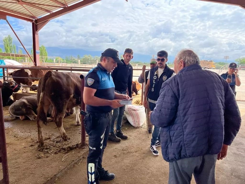 Kurban satıcıları dolandırıcılığa karşı uyarıldı