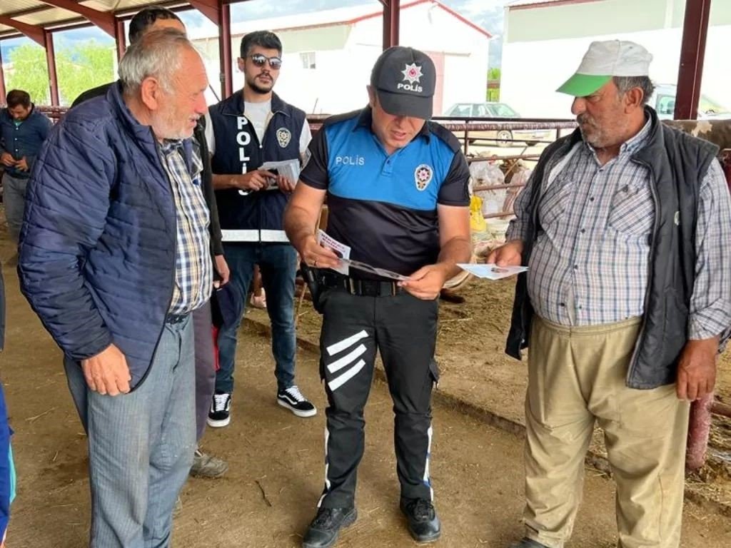 Kurban satıcıları dolandırıcılığa karşı uyarıldı