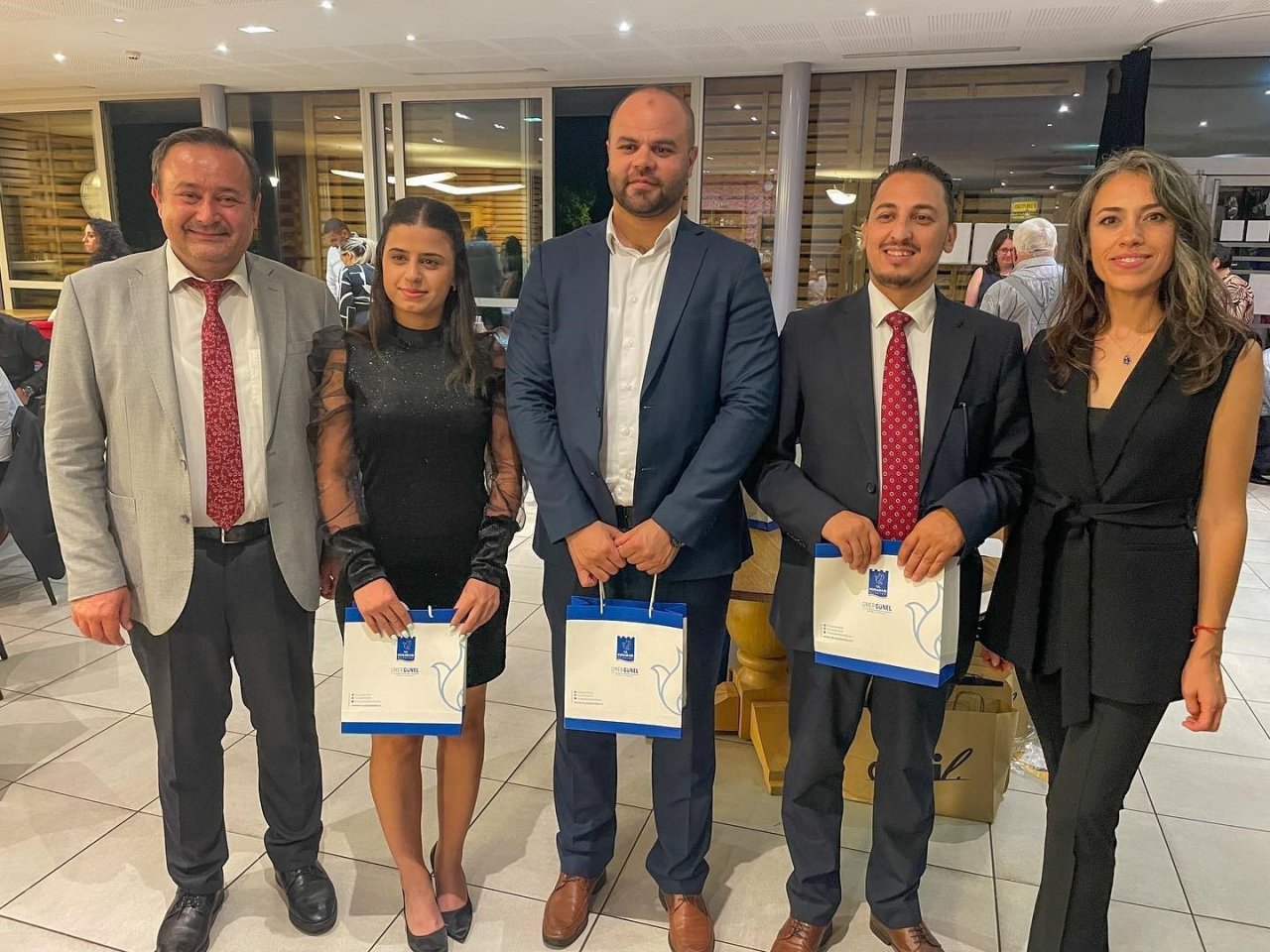 Kuşadası’na Fransa’dan kardeş şehir