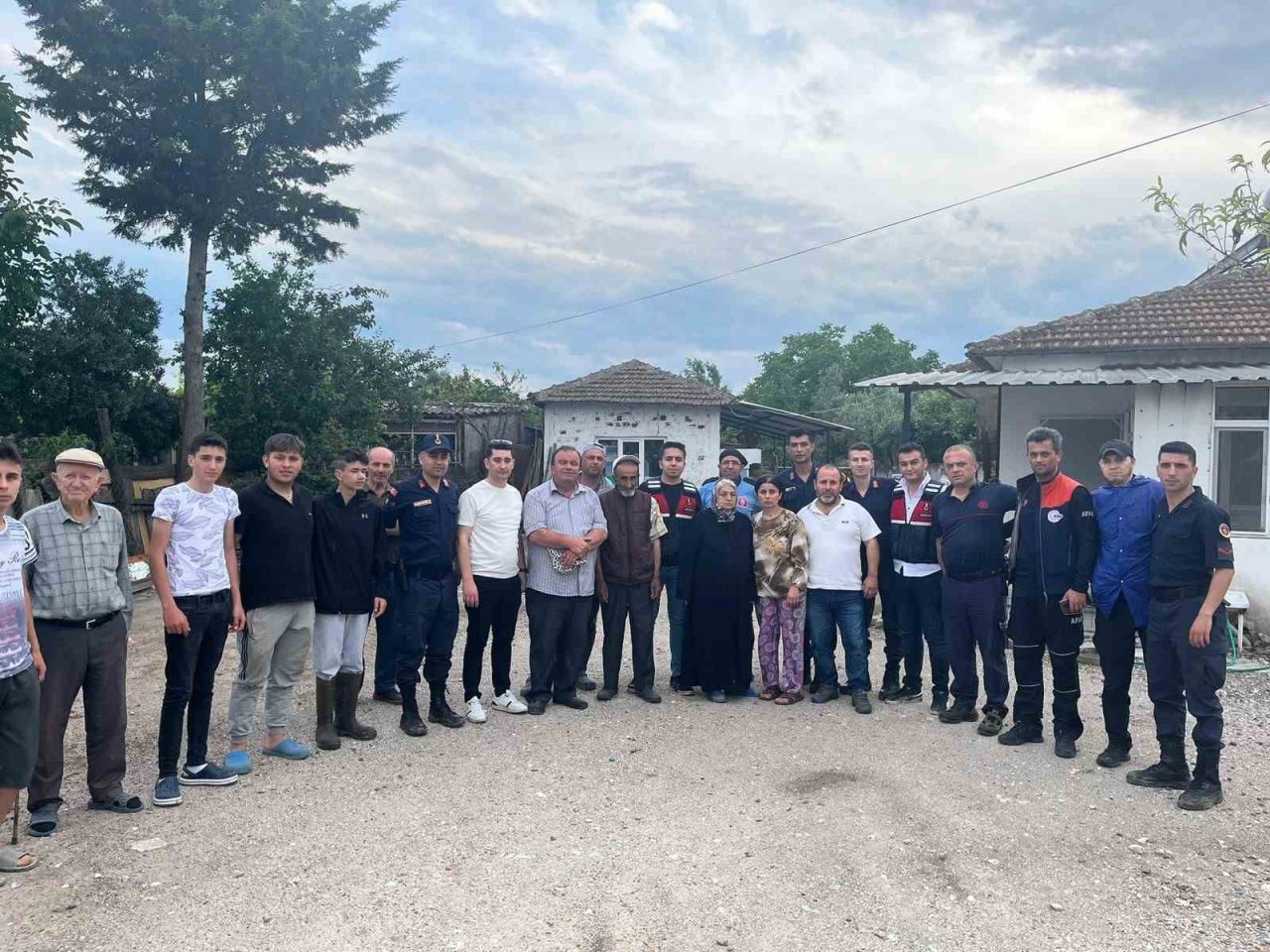 Manyas’ta kaybolan kadın bulundu