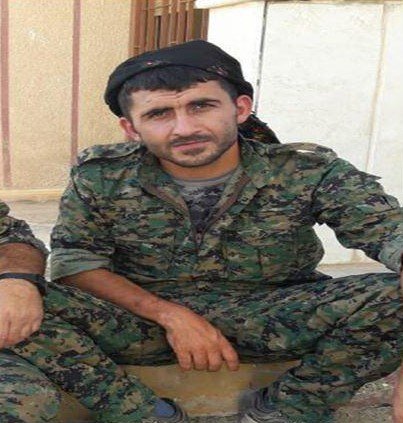 MİT, terör örgütü PKK/YPG’nin sözde Şehba bölge sorumlusunu Suriye’de etkisiz hale getirdi