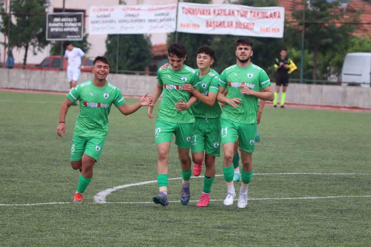 Muğlaspor U-17 takımı Uşak yolcusu
