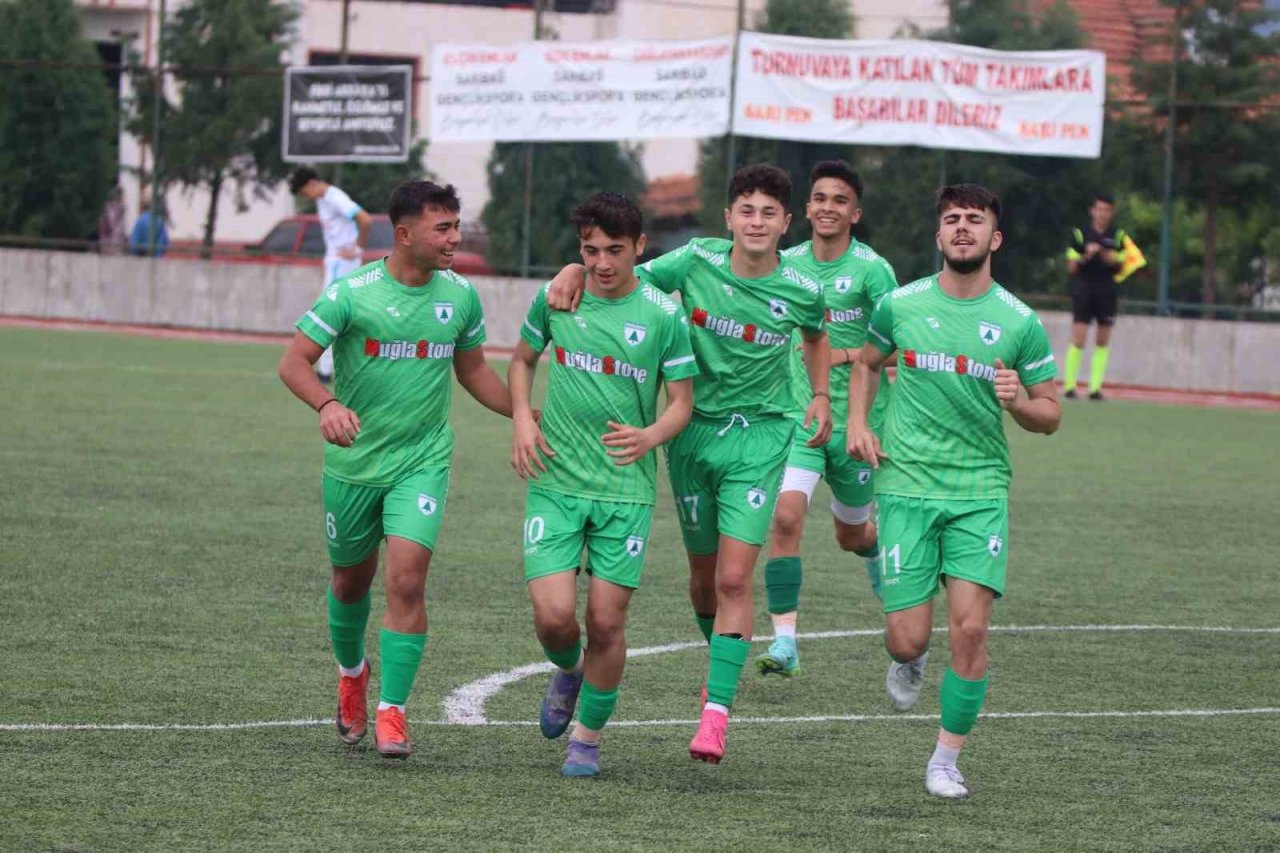 Muğlaspor U-17 takımı Uşak yolcusu