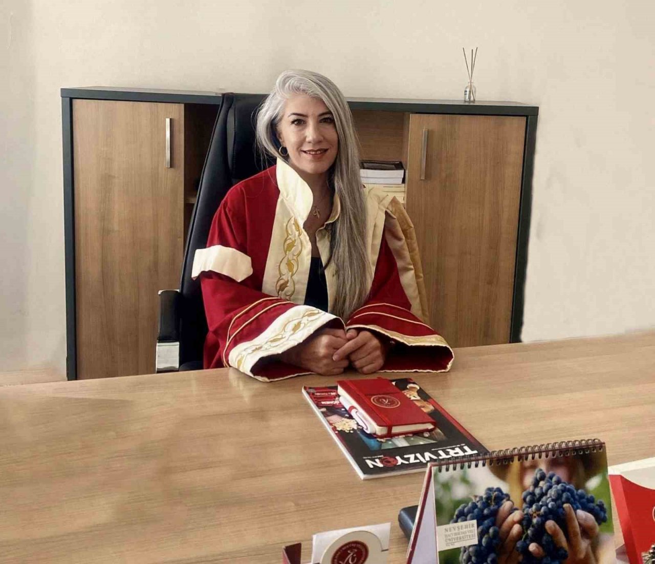 NEVÜ’de akademisyen ataması yapıldı