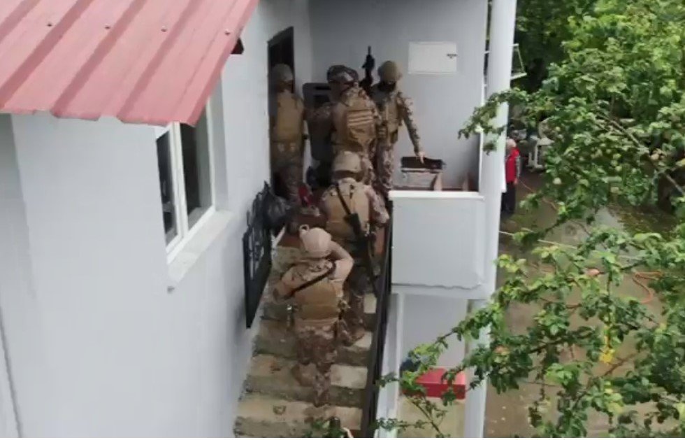 Ordu merkezli uyuşturucu operasyonunda 10 şüpheli tutuklandı