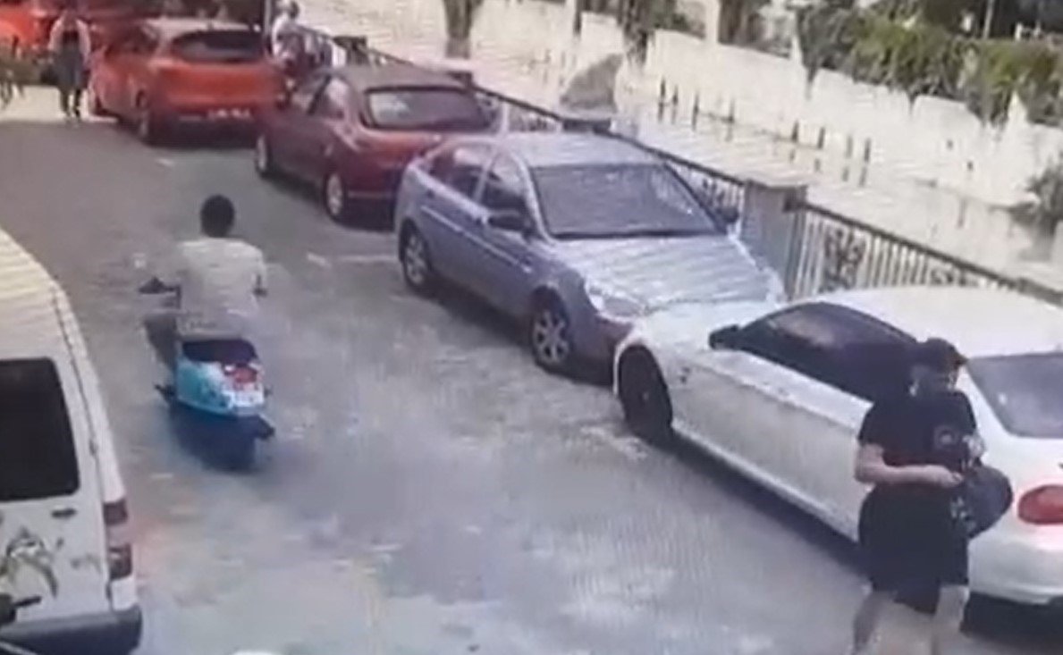 Plajdan çanta çalan hırsızlar adli kontrol şartı ile serbest bırakıldı