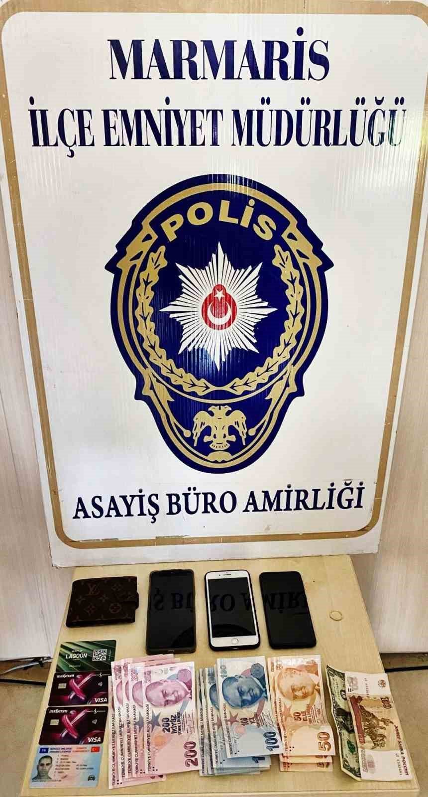 Plajdan çanta çalan hırsızlar adli kontrol şartı ile serbest bırakıldı