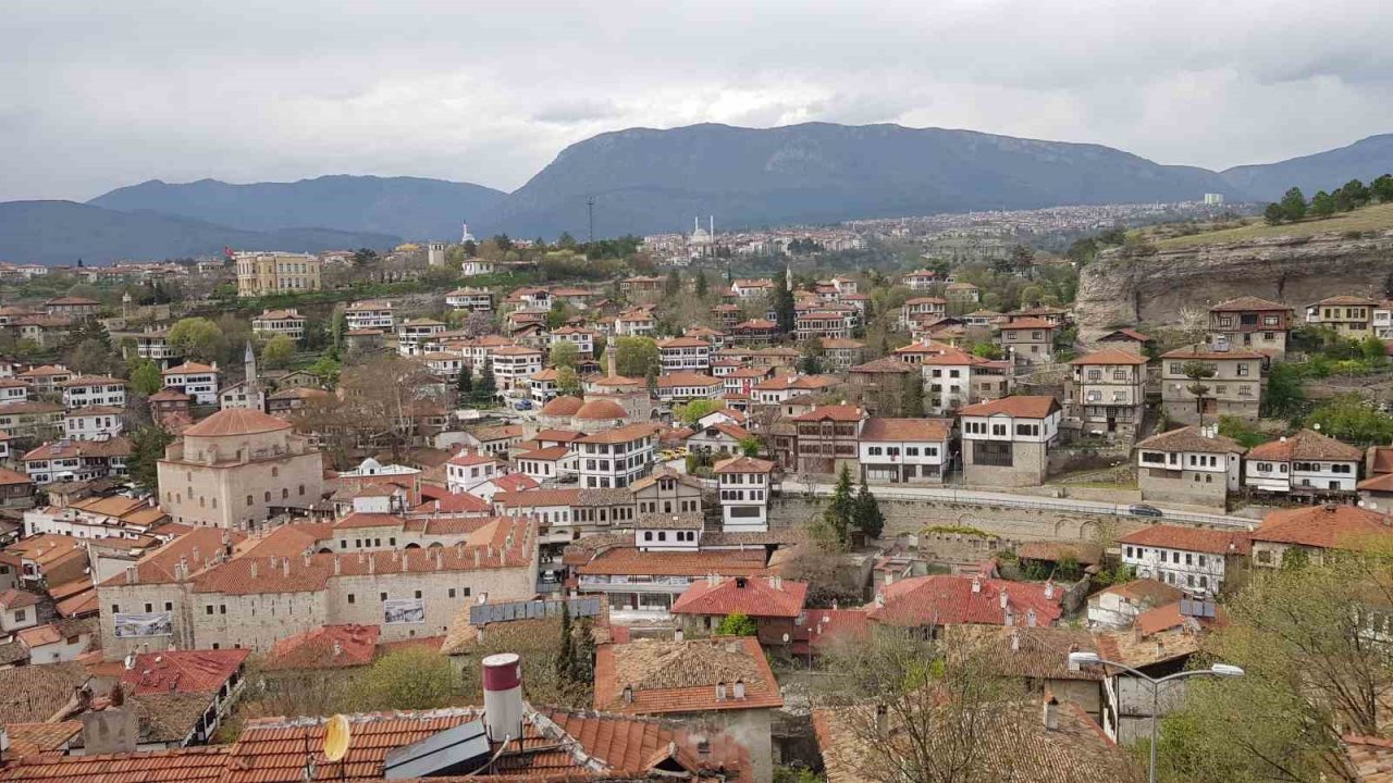 Osmanlı kenti Safranbolu çifte bayram yapacak