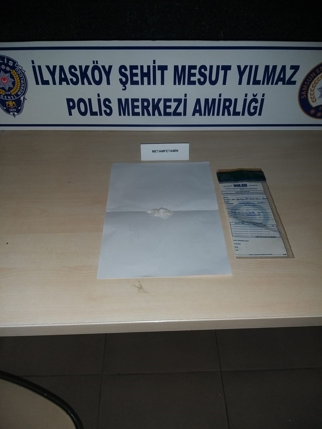 Polis merkezi ekipleri 3 ayrı kişiyi uyuşturucuyla yakaladı