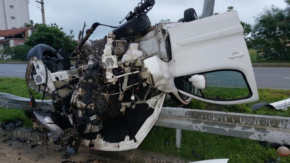 Samsun’un mayıs ayı kaza bilançosu: 6 ölü, 527 yaralı