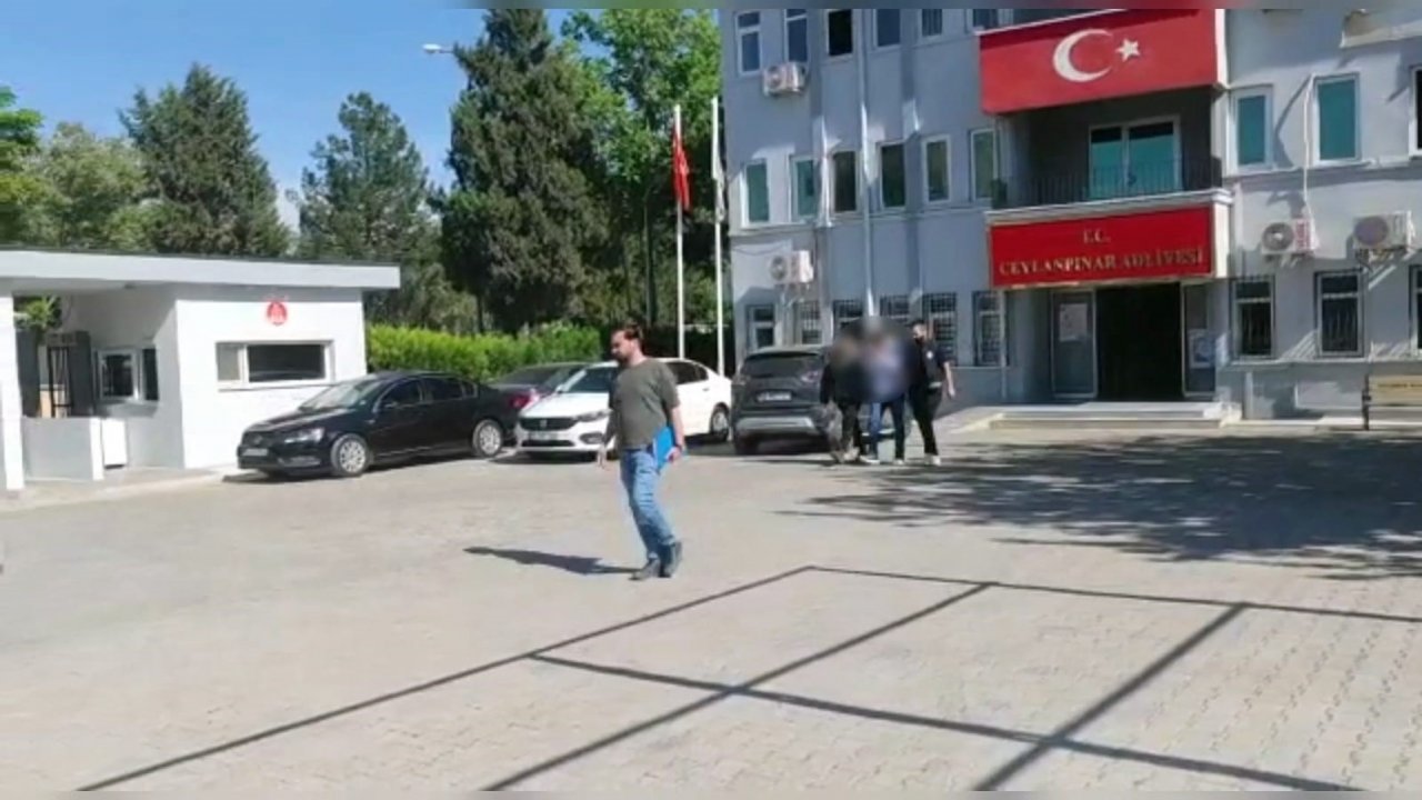 Şanlıurfa’da aranan 2 şahıs yakalandı