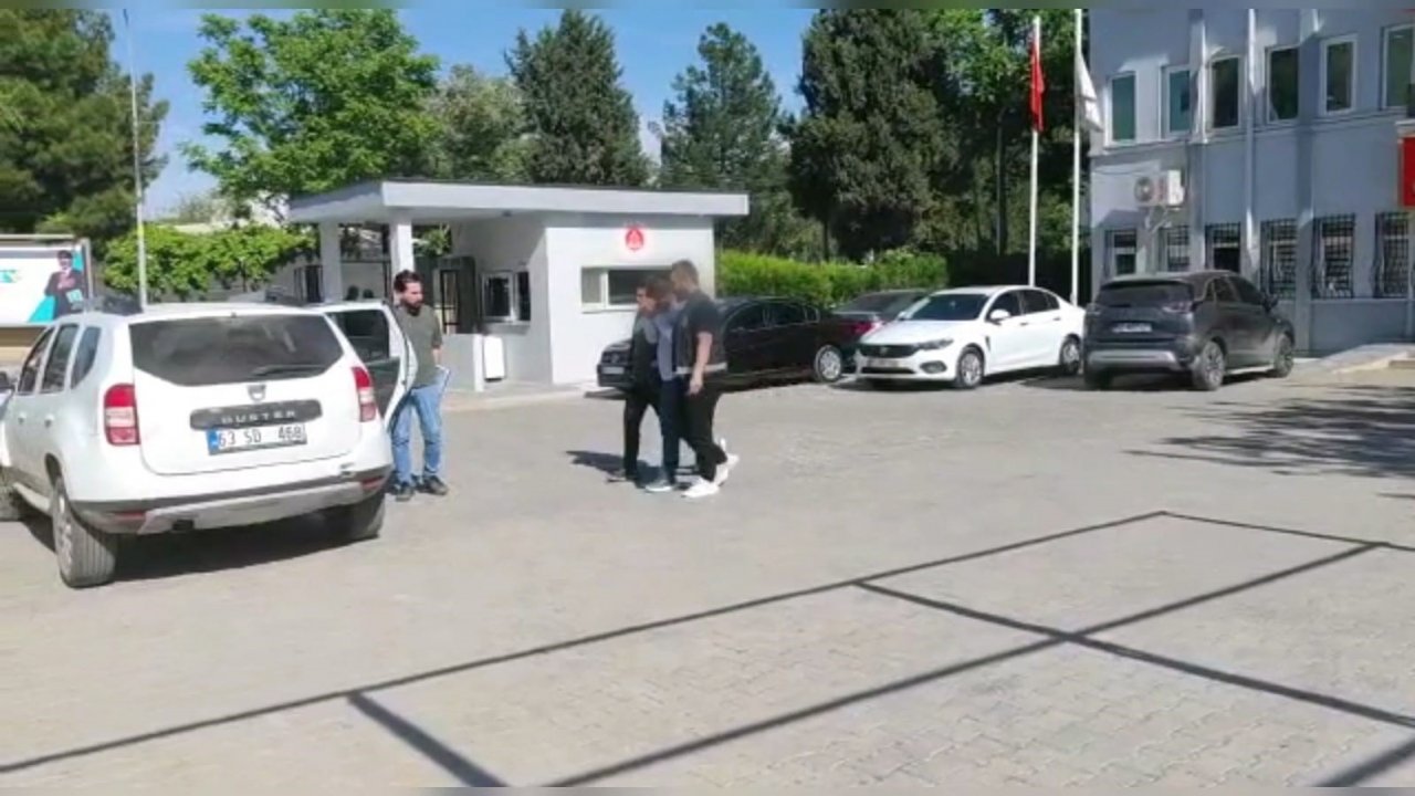 Şanlıurfa’da aranan 2 şahıs yakalandı