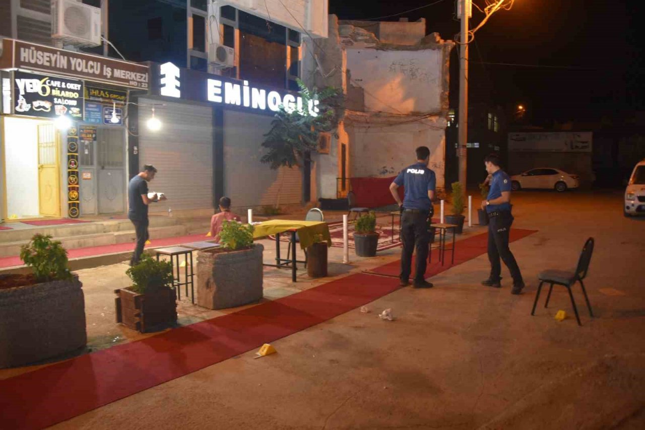 Siverek’te silahlı kavga: 2 yaralı