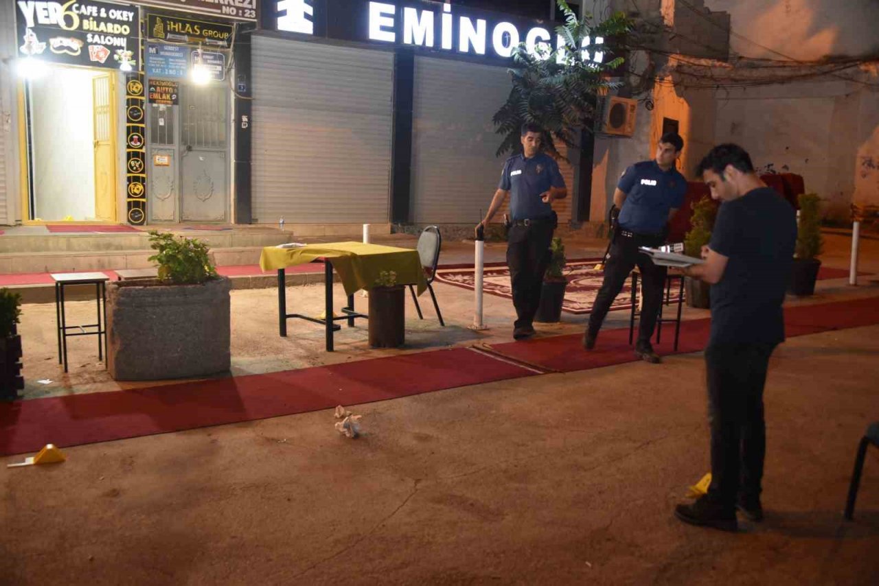 Siverek’te silahlı kavga: 2 yaralı