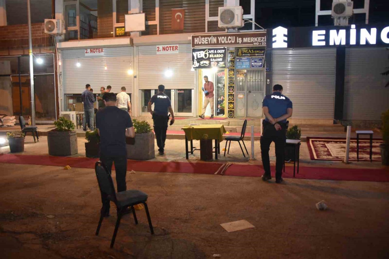 Siverek’te silahlı kavga: 2 yaralı