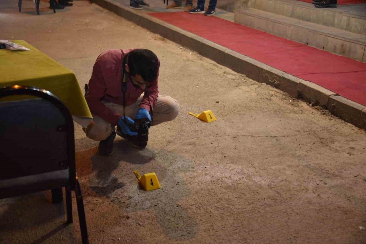 Siverek’te silahlı kavga: 2 yaralı