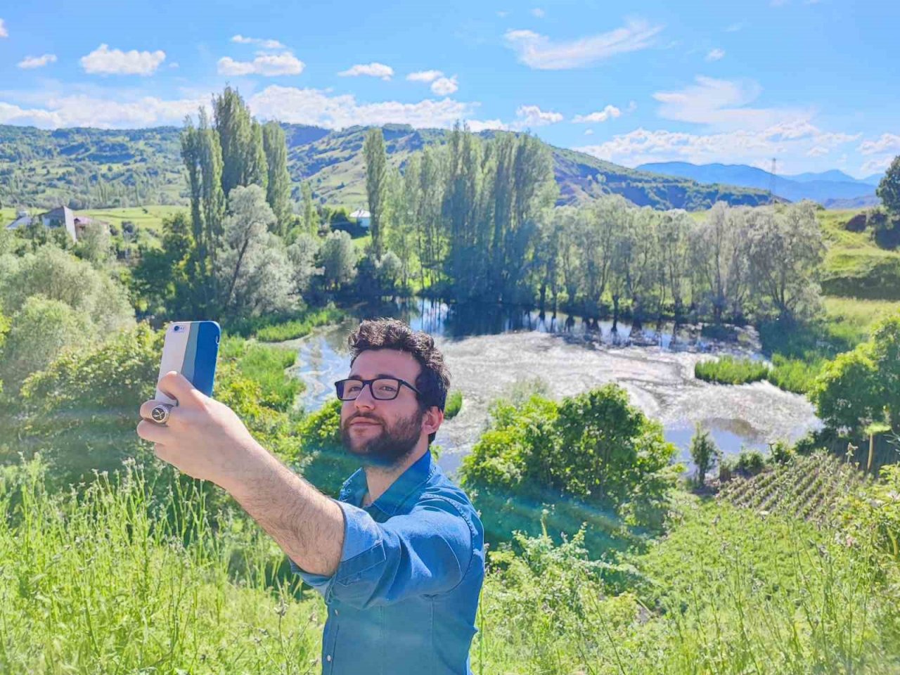 Yüzen adacıklar keşfedilmeyi bekliyor