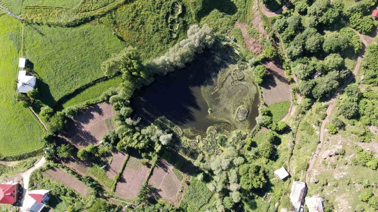 Yüzen adacıklar keşfedilmeyi bekliyor