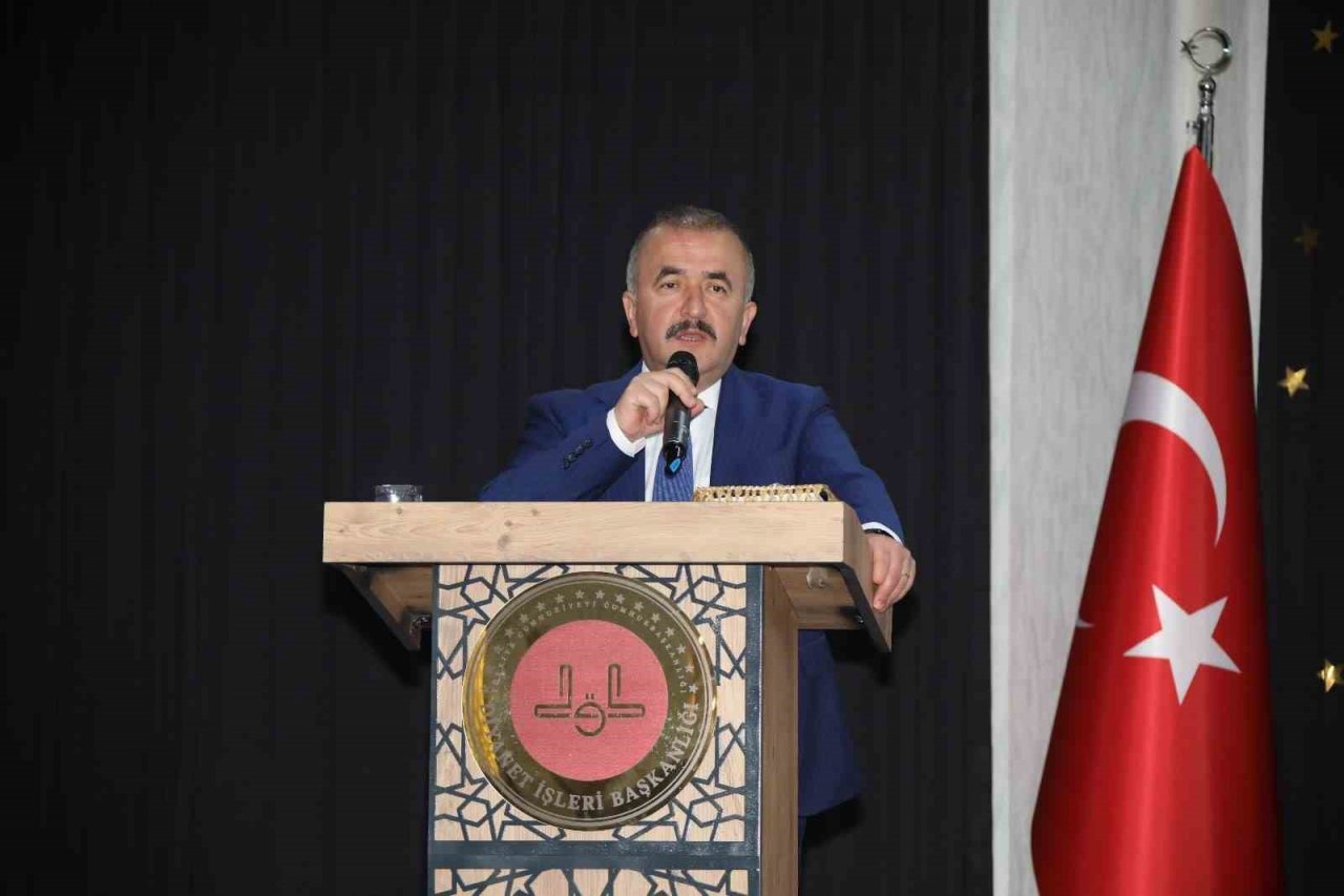 Kur’an Kursu Görevlilerine Yönelik Eğiticilerin Eğitimi Programı Başladı