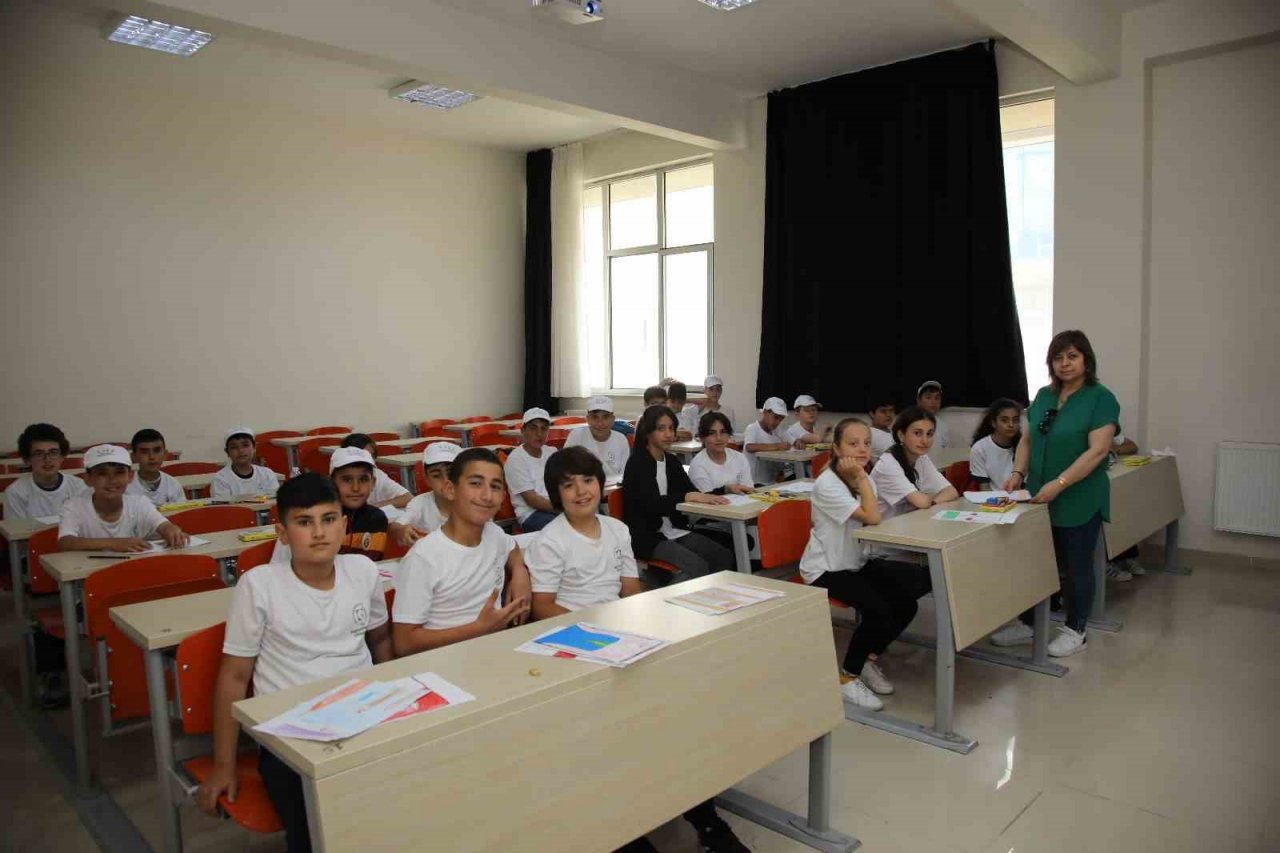 TOGÜ’de Çocuk Üniversitesi etkinlikleri başladı